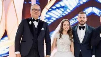 شريف الليثي يعلن انفصاله عن إبنة تامر أمين بعد زواج لم يدم سوى شهرين