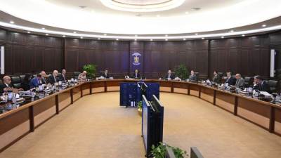 وافق مجلس الوزراء ــ  في اجتماعه اليوم برئاسة الدكتور مصطفى مدبولي ـ على عدة قرارات.