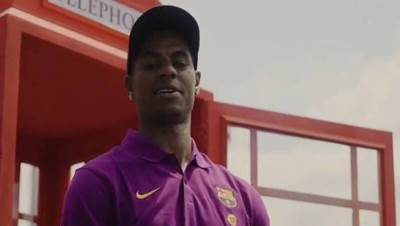 رسميًا.. برشلونة يعلن ضم الإنجليزي راشفورد على سبيل الإعارة قادمًا من مانشستر يونايتد