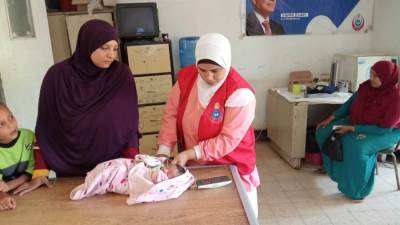 «الصحة»: حملة «100 يوم صحة» قدّمت 12 مليون و821 ألف خدمة طبية مجانية خلال ثمانية أيام