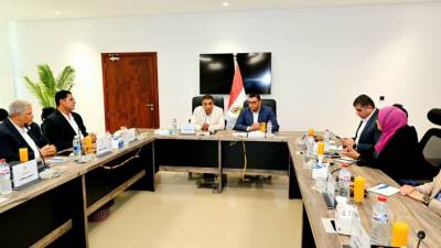 وزير الإسكان ومحافظ الدقهلية يتابعان الموقف التنفيذي لمشروعات مدينة المنصورة الجديدة