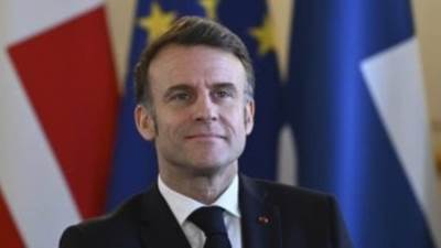 ماكرون: فرنسا ستعترف بدولة فلسطين فى الأمم المتحدة سبتمبر المقبل
