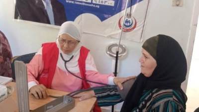 «الصحة»: حملة «100 يوم صحة» قدّمت 14 مليون و556 ألف خدمة طبية مجانية خلال تسعة أيام