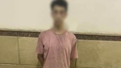 ضبط أحد الأشخاص لقيامه بالترويج لبيع أسلحة بيضاء عبر مواقع التواصل الاجتماعي