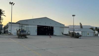 الجيش اللبناني يُشارك في إخماد حرائق بقبرص