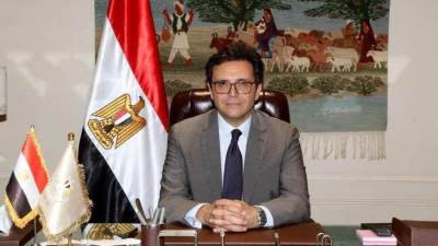 وزير الثقافة يهنئ المبدعين بيوم الثقافة العربية ويدعوهم لتعزيز الهوية وصون التراث في إطار التعاون العربي المشترك