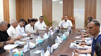 رئيس الوزراء يعقد اجتماعًا لاستعراض موقف مشروعي مدينة رأس الحكمة الجديدة ومدينة شمس الحكمة