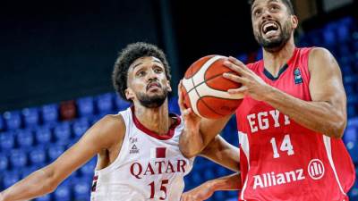 منتخب مصر الأولمبي يهزم قطر في أولى مبارياته بالبطولة العربية بالبحرين