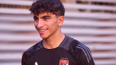 الأهلي يوافق على إعارة يوسف عبدالحفيظ إلى نادي فاركو لمدة عام