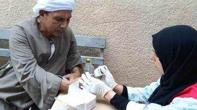 «الصحة»: حملة «100 يوم صحة» قدّمت 15 مليون و616 ألف خدمة طبية مجانية خلال أحد عشر يوما