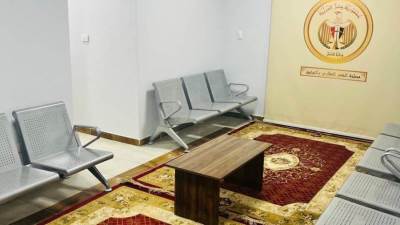 افتتاح مجمع التوثيق والشهر العقاري بمدينة المنصورة الجديدة 