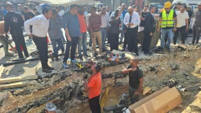 محمود عصمت: الشبكة الموحدة آمنة ومستقرة والكهرباء متاحة لكافة الاستخدامات