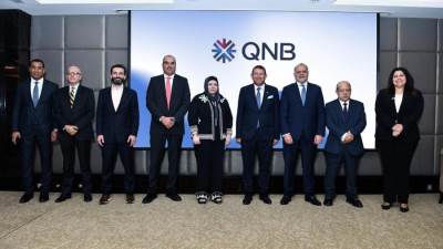 بنك QNB مصر و EBRD يطلقان برنامج دعم المصدرين من أصحاب المشروعات الصغيرة والمتوسطة "  SME National Champion Program "