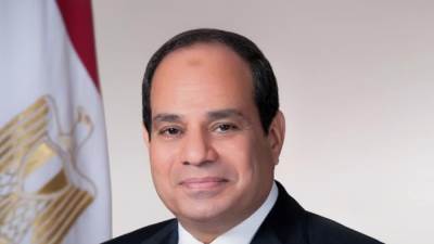 السيسي يوجه الحكومة بتوفير المقومات اللازمة لتحويل مصر إلى مركز للتجارة العالمية واللوجستيات