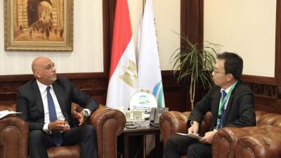 جهاز تنمية المشروعات يتوسع في التعاون مع هيئة التعاون الدولي اليابانية (الجايكا) لدعم مشروعات الشباب الصناعية والإنتاجية