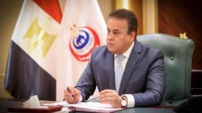 وزير الصحة يعتمد حركة مديري ووكلاء مديريات الشئون الصحية بمحافظات الجمهورية لعام 2025