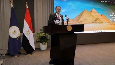 وزير السياحة يطلق أول منصة إلكترونية للتدريب في مجالي السياحة والآثار في مصر (EGTAP)