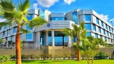 الرعاية الصحية تعلن نجاح وحدة السكتة الدماغية بمجمع الإسماعيلية الطبي في الحصول على الاعتماد الدولي المنظمة العالمية (WSO)