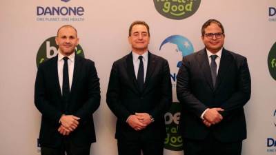 مصر تنضم إلى مبادرة صغار الموزعين  "العمدة" من دانون مصر لتوسيع انتشارها في المناطق الريفية وتعزيز أثرها المجتمعي الإيجابي