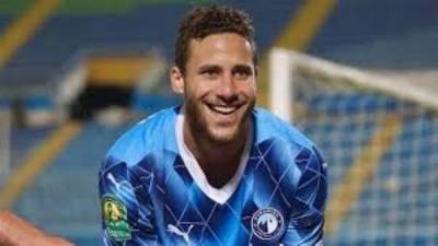 إخلاء سبيل رمضان صبحى لاعب نادى بيراميدز بكفالة مالية 100 ألف جنيه