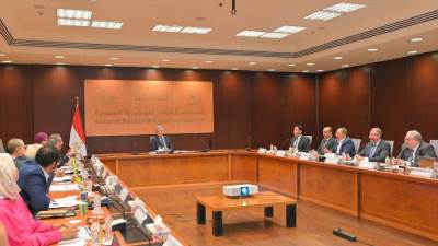 وزير السياحة والآثار يترأس اجتماع مجلس إدارة هيئة المتحف القومي للحضارة المصرية