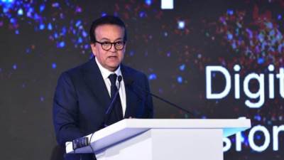 وزير الصحة يشهد قمة "هواوي" السحابية لشمال إفريقيا :التكنولوجيا الرقمية شريك في بناء منظومة صحية مستدامة وآمنة