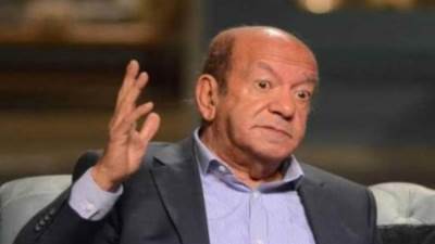 وفاة الفنان لطفي لبيب إثر تدهور حالته الصحية