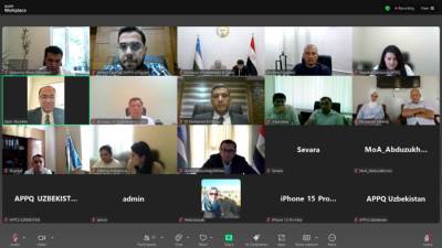 "الحجر الزراعي" يعلن انطلاق أول شحنة تقاوي بطاطس ميني تيوبر إلى أوزبكستان