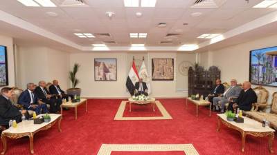 وزير العدل: محاكم الاستئناف تمثل ركيزة أساسية في النظام القضائي المصري