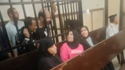 براءة 5 متهمين في قضية "شركاء سفـ ـاح الإسكندرية"