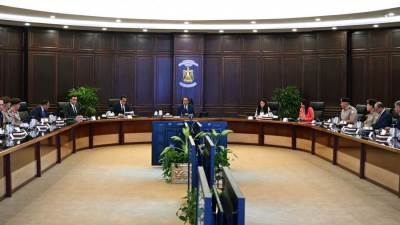 رئيس الوزراء يتابع الموقف التنفيذي لمشروعات المبادرة الرئاسية "حياة كريمة"