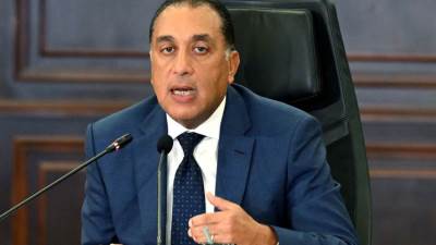 رئيس الوزراء:مصر لم تتوان يومًا واحداً عن إدخال المساعدات لأهالينا في فلسطين