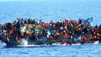 وزارة الخارجية تتابع حادث غرق قارب يقل عددًا من المواطنين المصريين قبالة سواحل طبرق الليبية