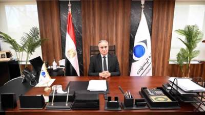 ضبط 3000 جهاز كهربائي تم تجميعهم من مواد مجهولة المصدر بإحدي المخازن بالقليوبية مُستخدمًا علامات تجارية شهيرة