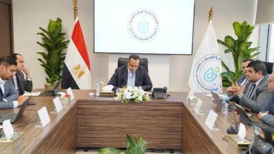 رئيس الرعاية الصحية :سيتم الاستفادة من كافة المستشفيات والوحدات التي تم إنشائها وتطويرها