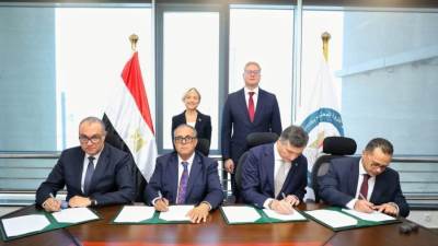 وزير البترول: الاتفاقية خطوة جديدة لتعظيم الإنتاج والاستفادة من الموارد البحرية الواعدة