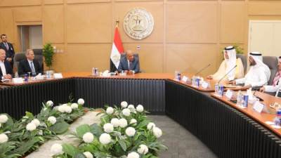  وزير الكهرباء والطاقة المتجددة يشهد توقيع مذكرة تفاهم لتطوير وتحديث مركز أبحاث الجهد الفائق  (EHVRC)