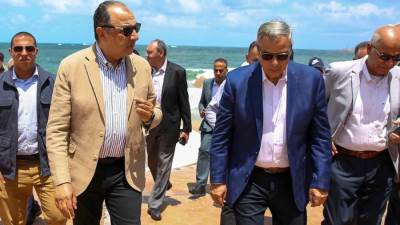 محمد شيمي: تطوير المعمورة لتكون منطقة جذب سياحي واستثماري مستدام تليق بتاريخها ومكانتها