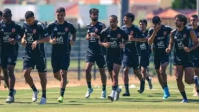 الأهلي يواجه بتروجت ومنتخب الشباب مساء الأحد المقبل استعداداً للدوري