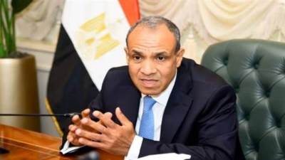 وزير الخارجية: مصر تظل طرفا فاعلا فى جهود ترسيخ الأمن والاستقرار بالمنطقة