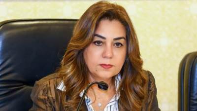 وزيرة التنمية تعلن انتهاء الموجة الــ 26 لإزالة التعديات على أراضي أملاك الدولة