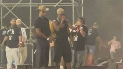 تعرف على القصة الكاملة لحفل محمد رمضان في الساحل