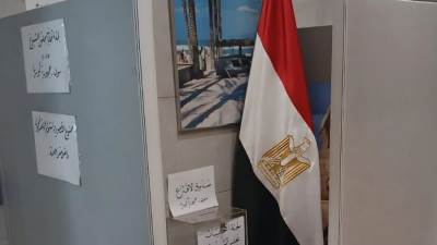 الوطنية للانتخابات: استمرار التصويت في السفارات المصرية بالخارج.. ولوس أنجلوس آخر لجنة تُفتح اليوم