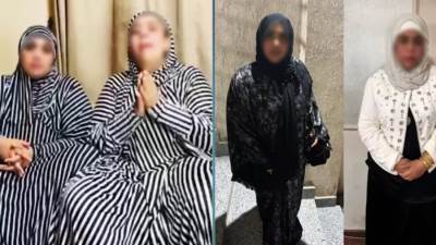 الداخلية تضبط صانعَتي المحتوى "أم سجدة" و"أم مكة" لنشر مقاطع خادشة والتربح من مواقع التواصل