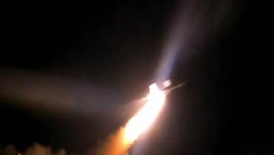 الجيش الإسرائيلي يعلن اعتراضه صاروخا من اليمن