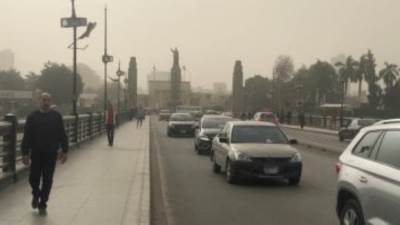 الطقس اليوم السبت 2-8-2025.. أجواء حارة ورطبة نهارًا على أغلب الأنحاء