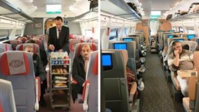 مواعيد قطار تالجو على خطوط السكة الحديد السبت 2-8-2025