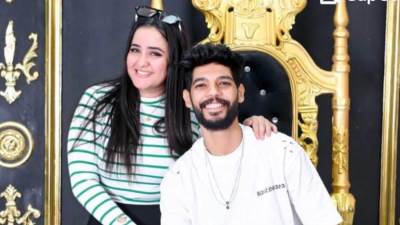 "أنا وولادي اللي خسرنا شيكا".. زوجة إبراهيم شيكا ترد علي الأتهامات الموجهة لها