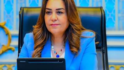 منال عوض: تنفيذ  1352 نشاطاً سكانياً في 24 محافظة و199 ألف مستفيد من أنشطة وحدات السكان بالمحافظات