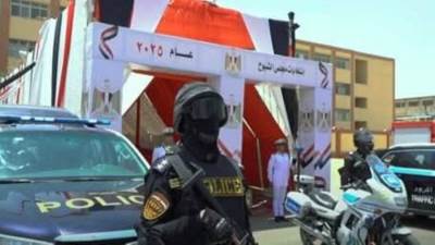 "الداخلية" تُعلن انتهاء الاستعدادات الأمنية لتنفيذ خطة تأمين انتخابات مجلس الشيوخ على مستوى الجمهورية